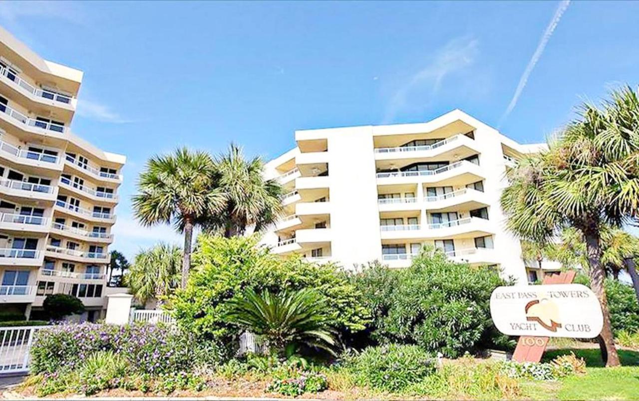 Ferienwohnung East Pass 207 Destin Exterior foto